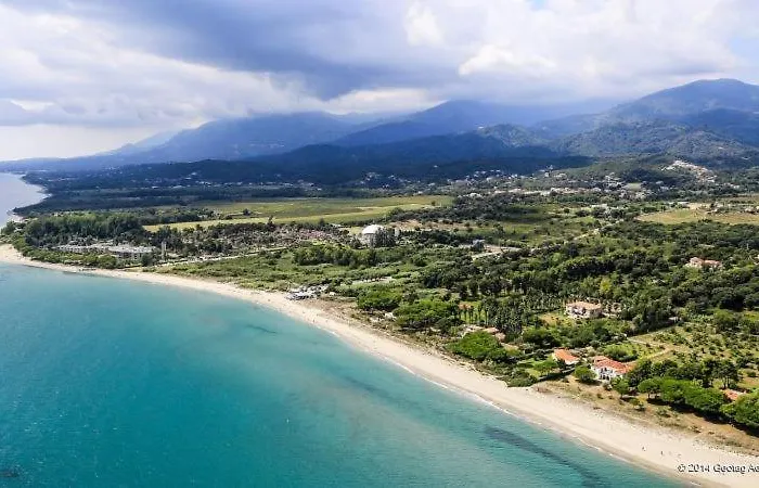 Mini Corse Casa vacanze Santa-Maria-Poggio (Corsica)